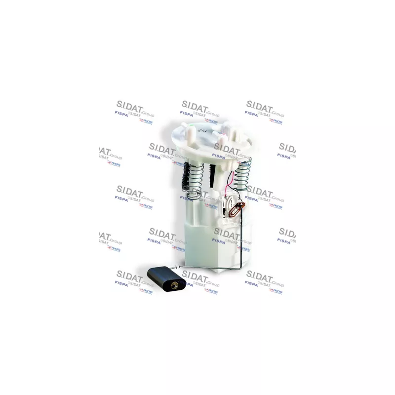 Capteur, niveau de carburant FISPA 71209