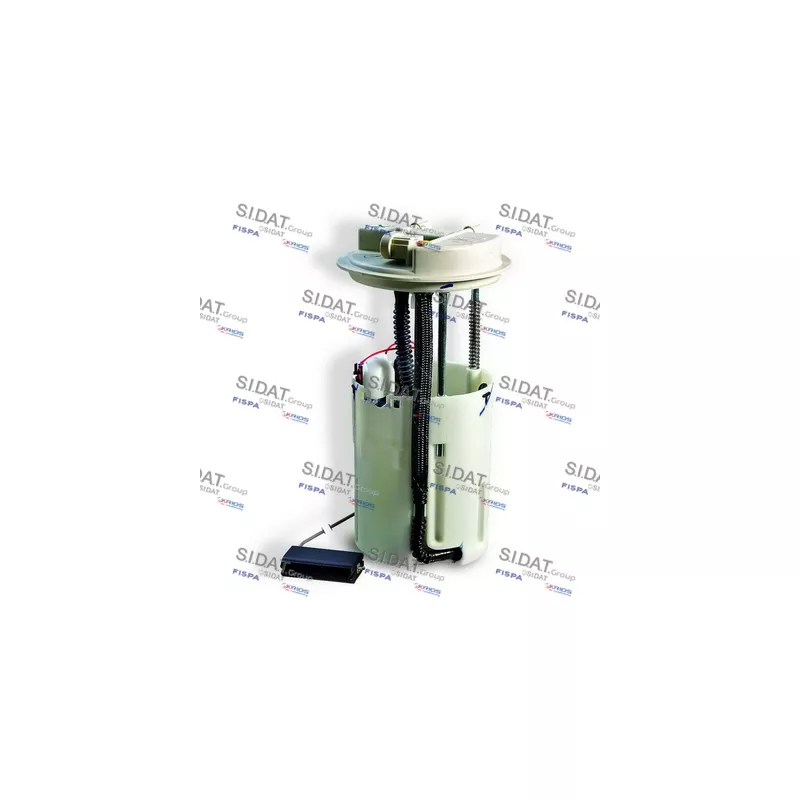 Capteur, niveau de carburant FISPA 71217