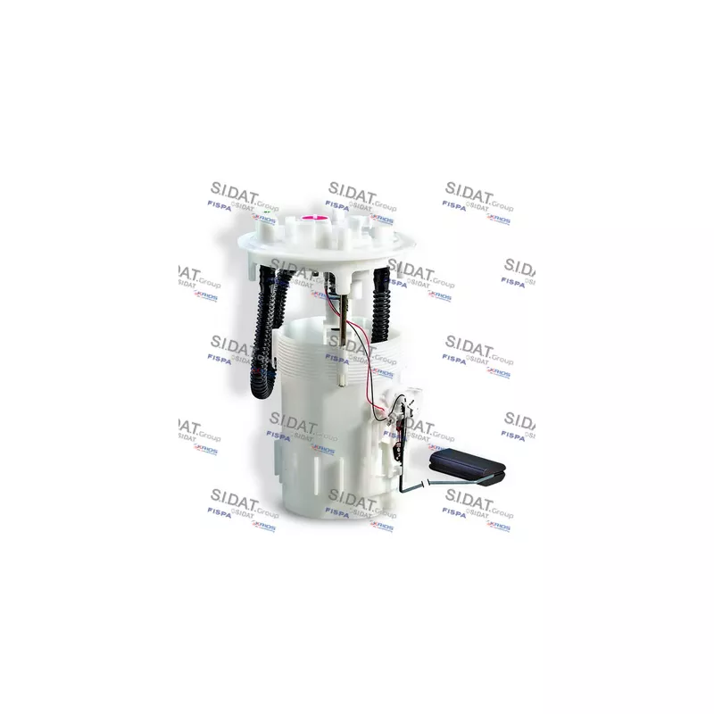 Capteur, niveau de carburant FISPA 71218