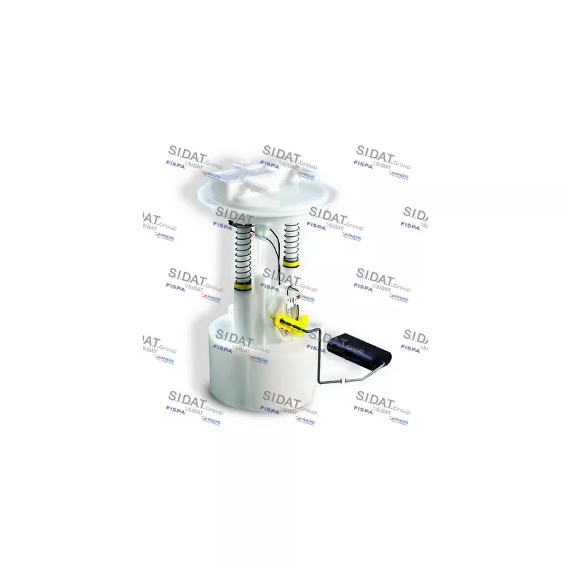 Capteur, niveau de carburant FISPA 71221
