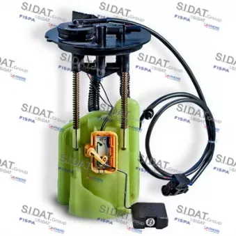 Capteur, niveau de carburant FISPA