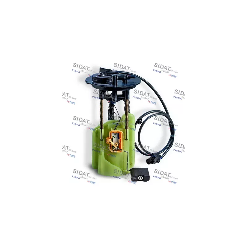 Capteur, niveau de carburant FISPA 71225