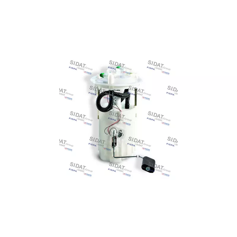 Capteur, niveau de carburant FISPA 71227