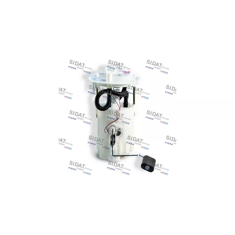 Capteur, niveau de carburant FISPA 71228