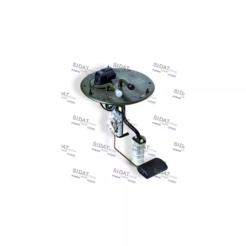 Capteur, niveau de carburant FISPA 71229
