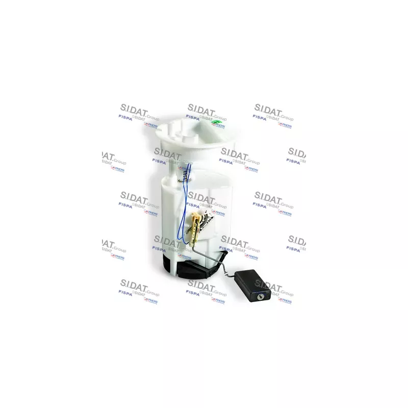 Capteur, niveau de carburant FISPA 71230