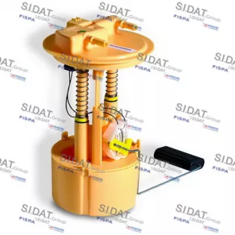 Capteur, niveau de carburant FISPA 71263