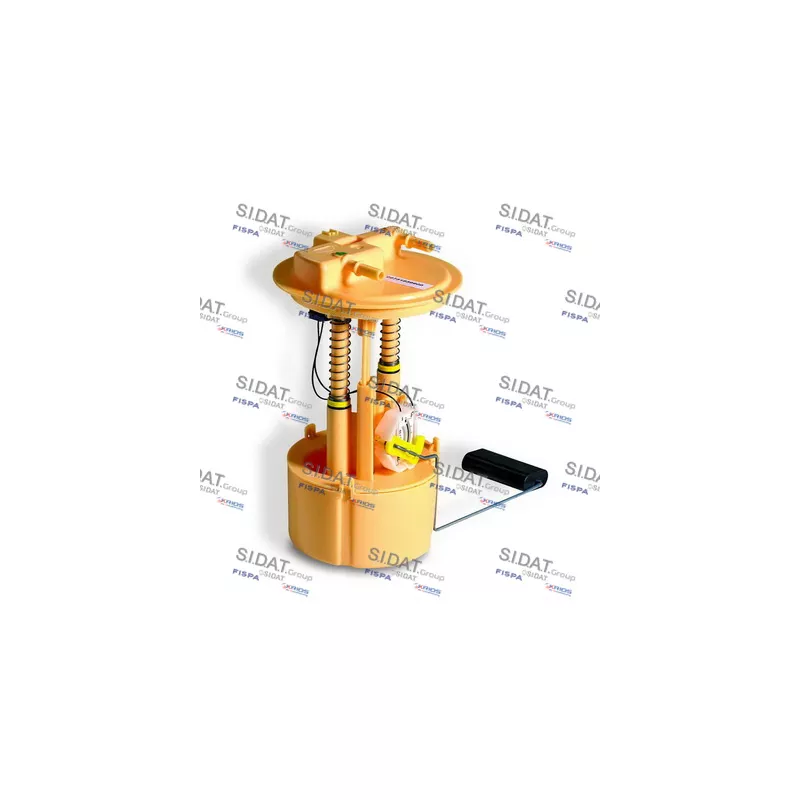 Capteur, niveau de carburant FISPA 71263