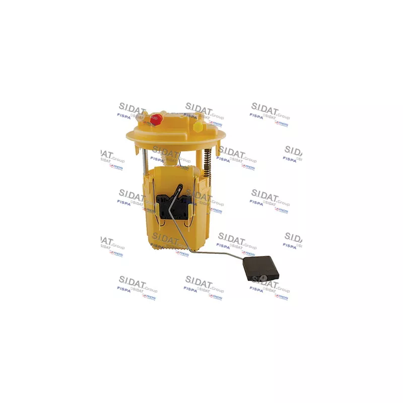 Capteur, niveau de carburant FISPA 71268