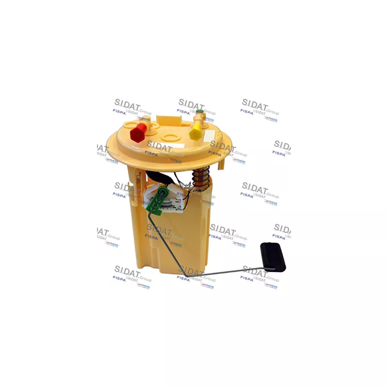 Capteur, niveau de carburant FISPA 71271A2