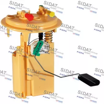 Capteur, niveau de carburant FISPA 71273