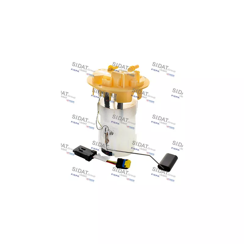 Capteur, niveau de carburant FISPA 71277