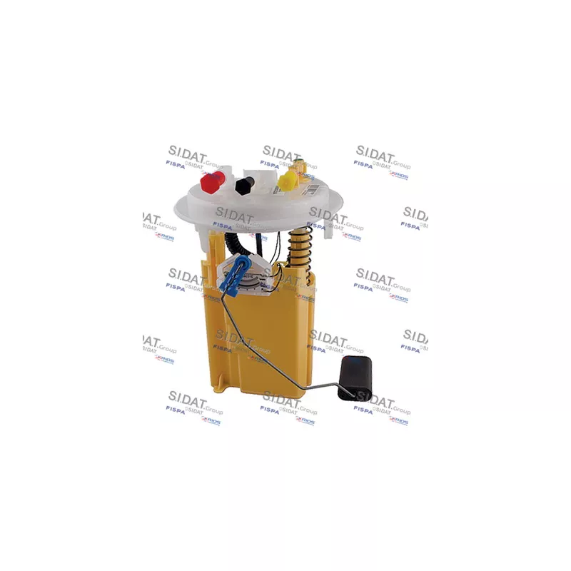 Capteur, niveau de carburant FISPA 71282