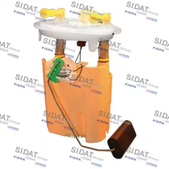 Capteur, niveau de carburant FISPA 71285