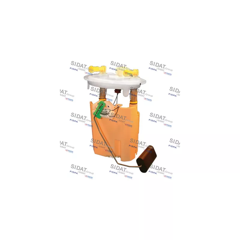 Capteur, niveau de carburant FISPA 71285