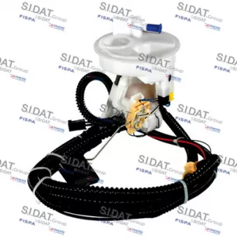 Capteur, niveau de carburant FISPA 71286