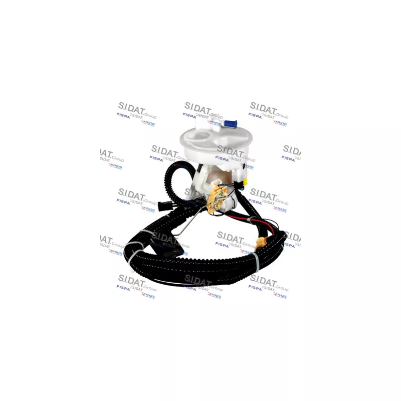 Capteur, niveau de carburant FISPA 71286