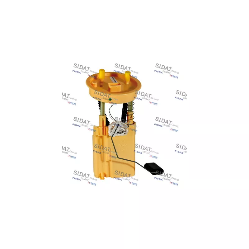 Capteur, niveau de carburant FISPA 71287