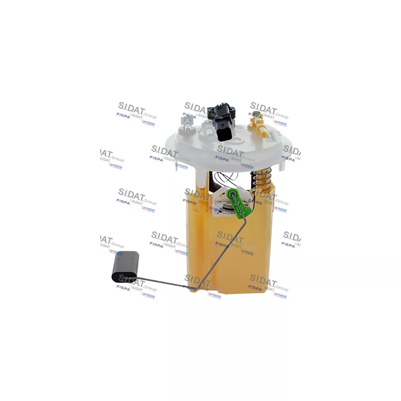 Capteur, niveau de carburant FISPA 71288