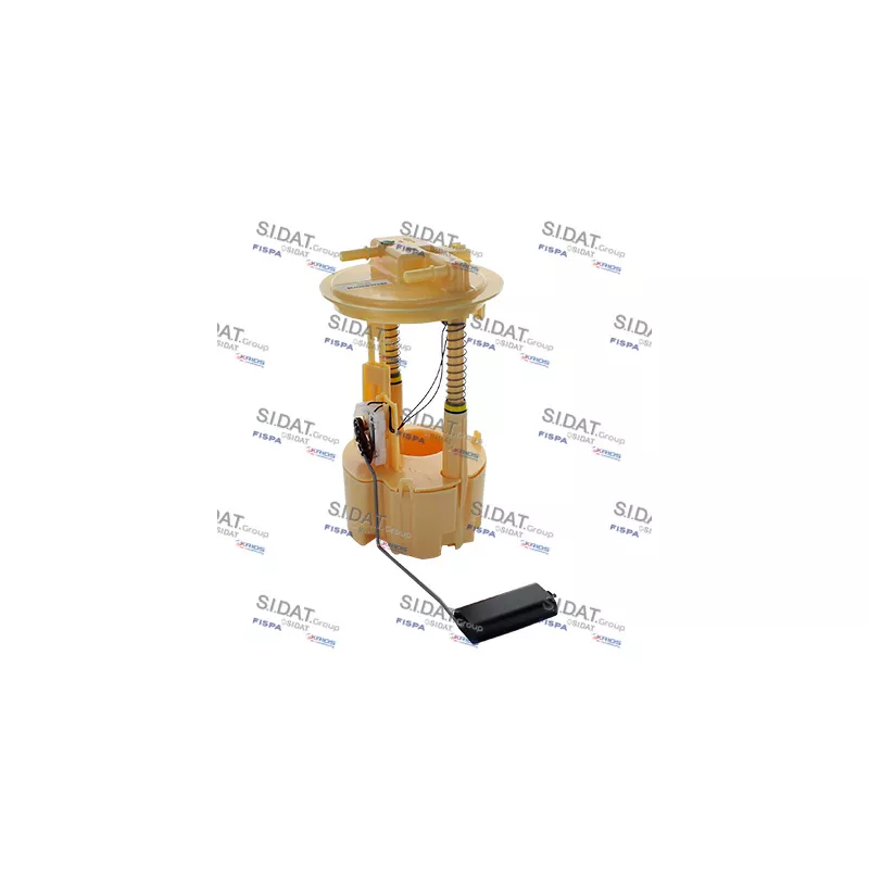 Capteur, niveau de carburant FISPA 71290