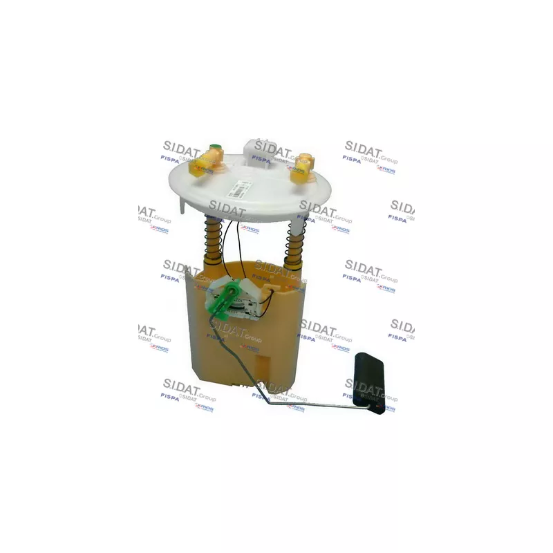 Capteur, niveau de carburant FISPA 71292