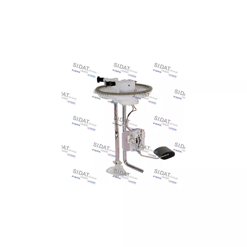 Capteur, niveau de carburant FISPA 71294
