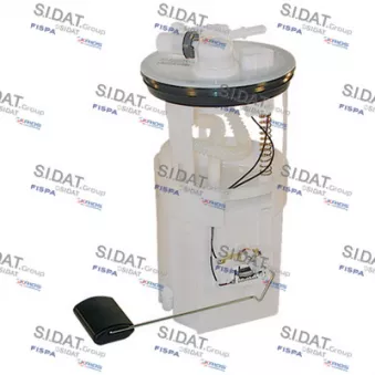 Capteur, niveau de carburant FISPA