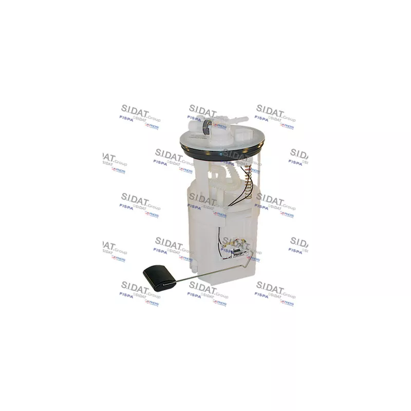 Capteur, niveau de carburant FISPA 71295