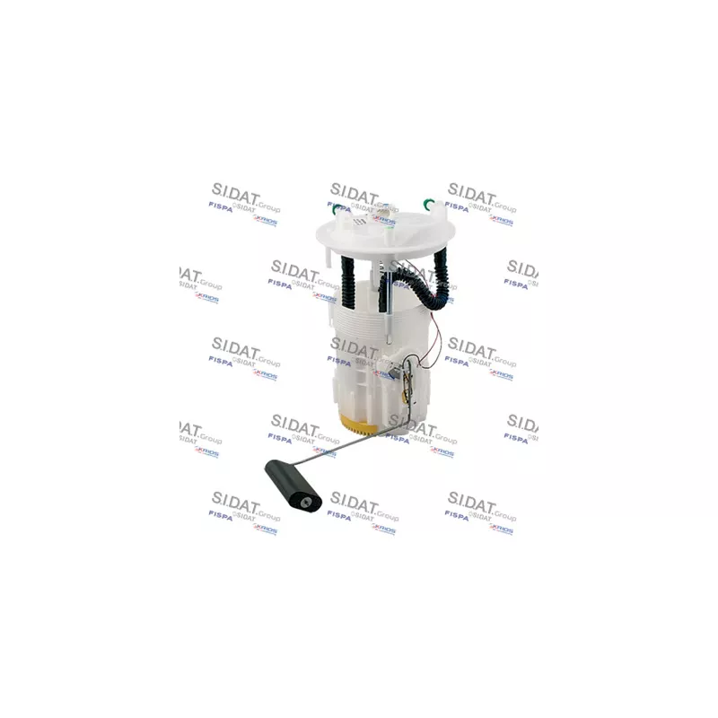 Capteur, niveau de carburant FISPA 71298