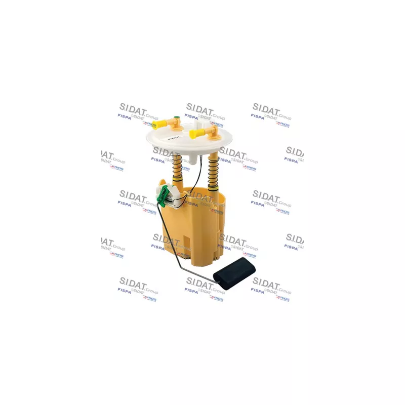 Capteur, niveau de carburant FISPA 71300
