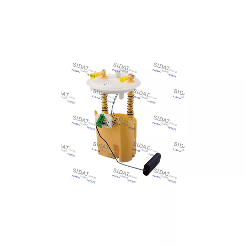 Capteur, niveau de carburant FISPA 71301