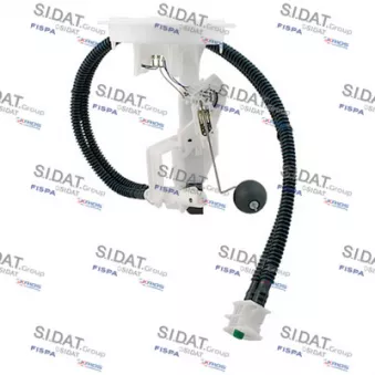 Capteur, niveau de carburant FISPA 71303