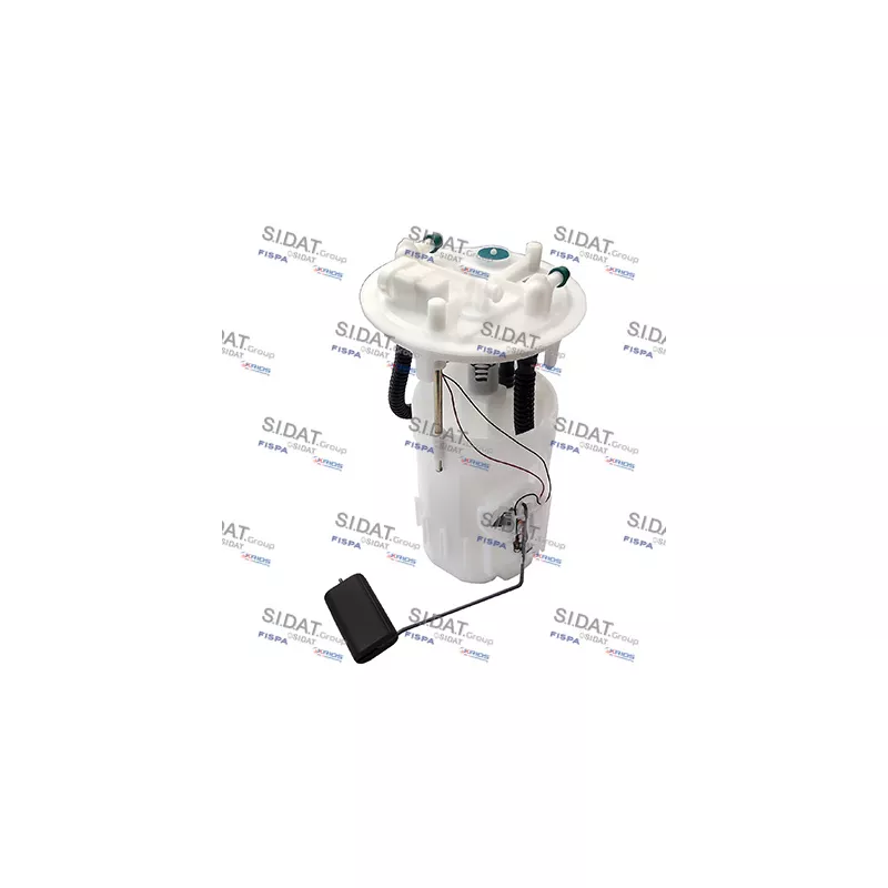 Capteur, niveau de carburant FISPA 71309A2