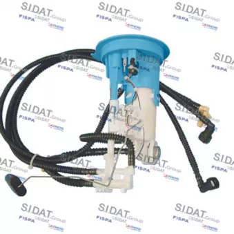 Capteur, niveau de carburant FISPA