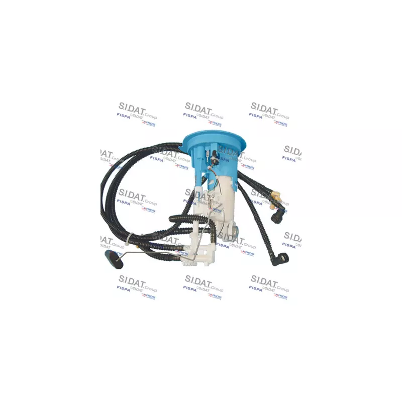 Capteur, niveau de carburant FISPA 71311