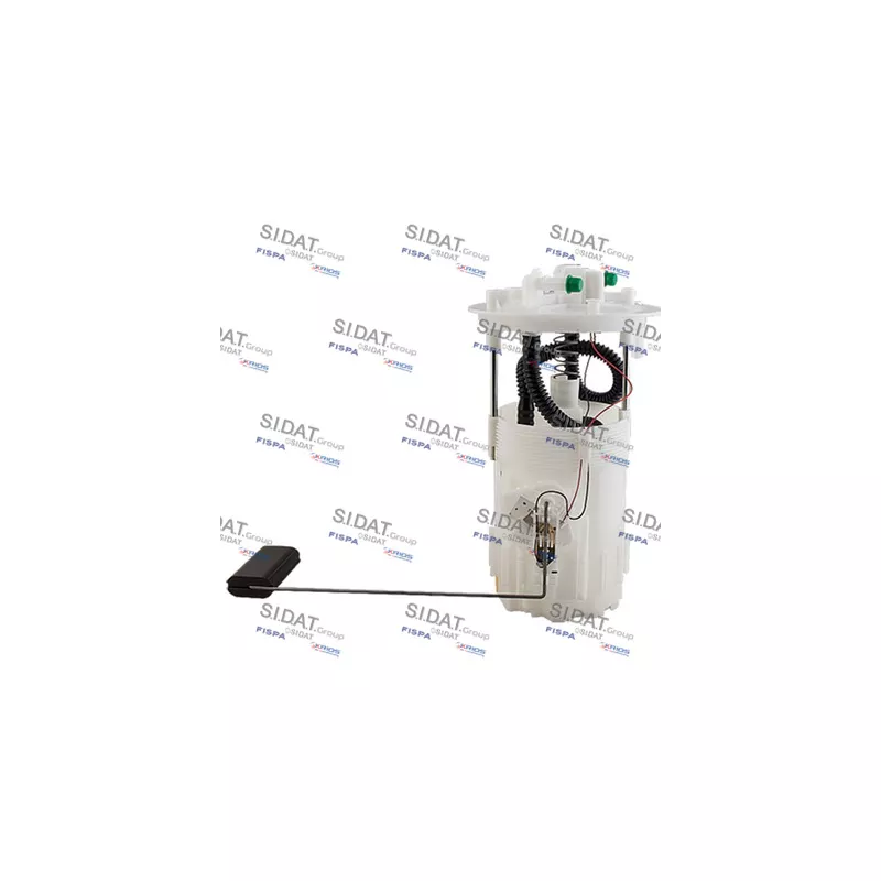 Capteur, niveau de carburant FISPA 71313