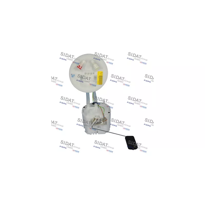 Capteur, niveau de carburant FISPA 71317