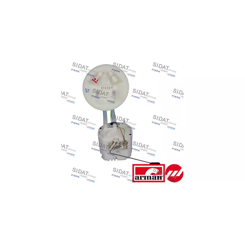 Capteur, niveau de carburant FISPA 71317AS