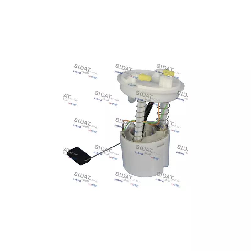 Capteur, niveau de carburant FISPA 71318