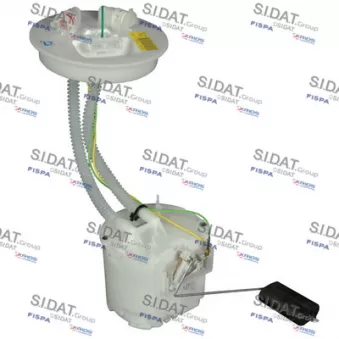 Capteur, niveau de carburant FISPA 71319