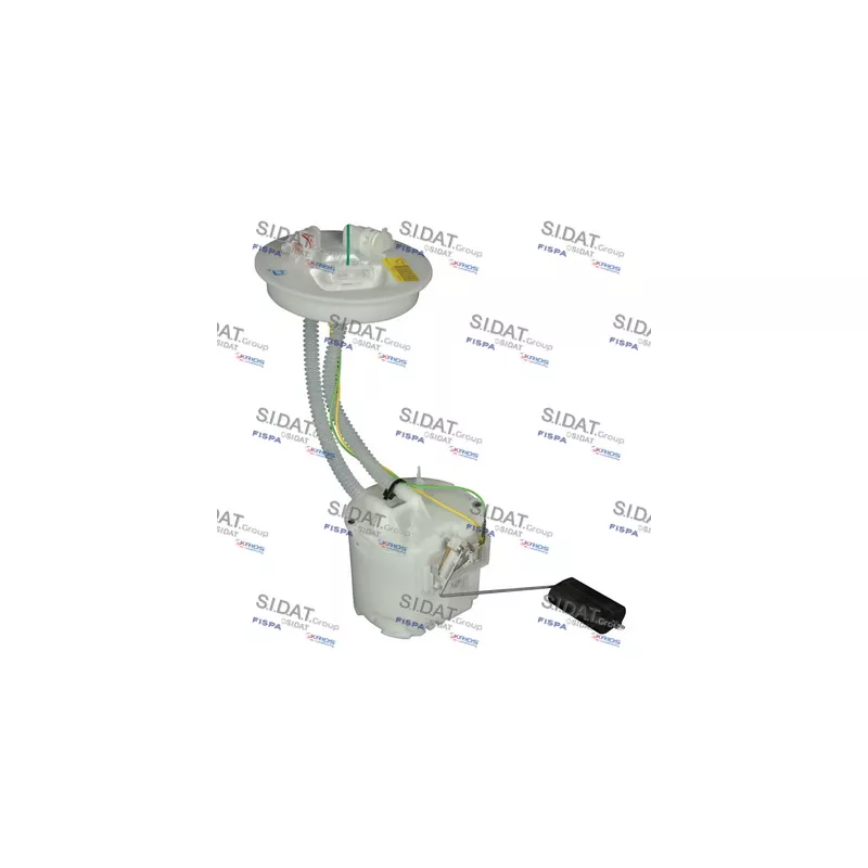 Capteur, niveau de carburant FISPA 71319