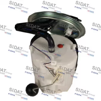 Capteur, niveau de carburant FISPA 71321
