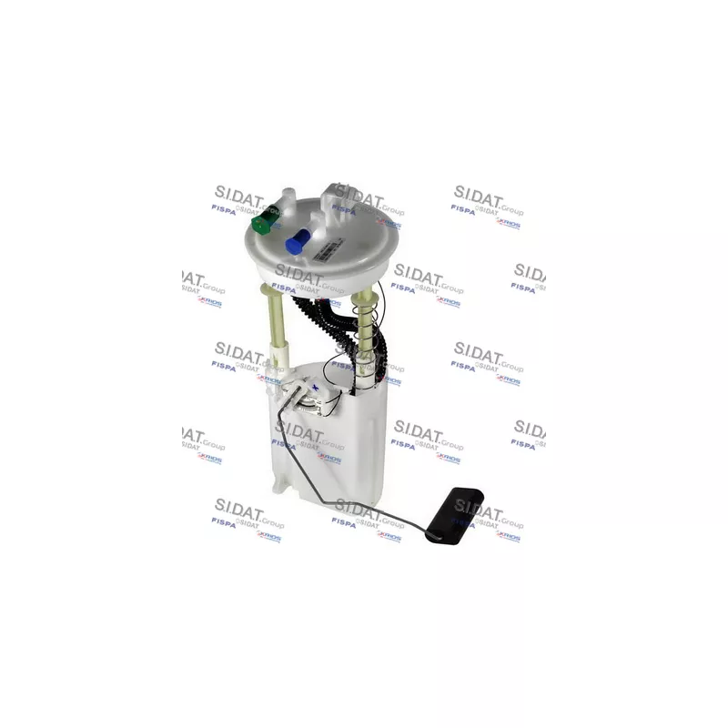 Capteur, niveau de carburant FISPA 71322