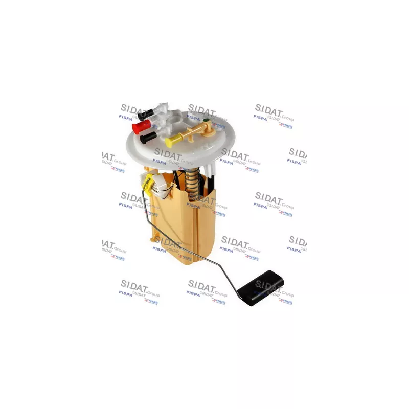 Capteur, niveau de carburant FISPA 71326