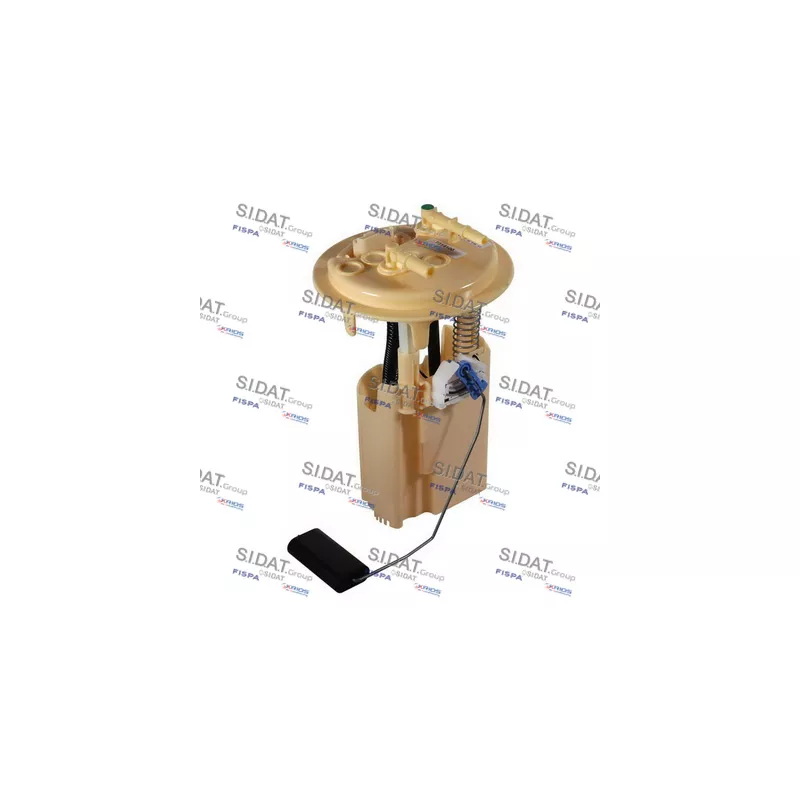 Capteur, niveau de carburant FISPA 71328