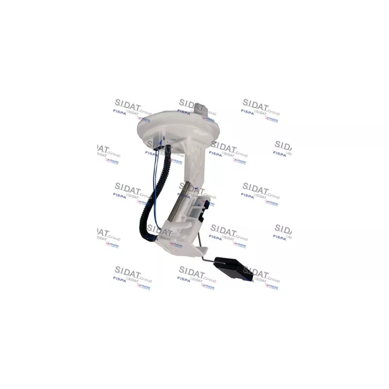 Capteur, niveau de carburant FISPA 71332