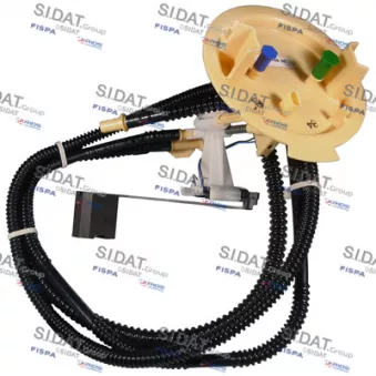 Capteur, niveau de carburant FISPA 71340