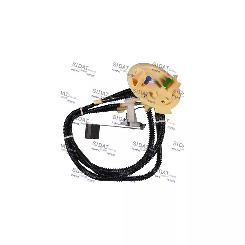 Capteur, niveau de carburant FISPA 71340