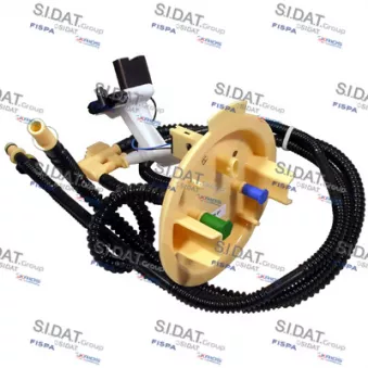 Capteur, niveau de carburant FISPA 71341