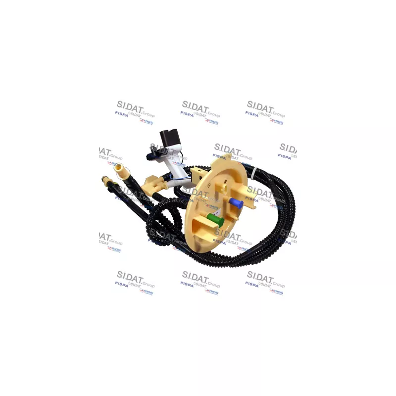 Capteur, niveau de carburant FISPA 71341